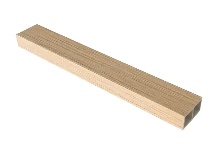 wpc moisture proof wood grain timber tube t0 25 e1718873621140