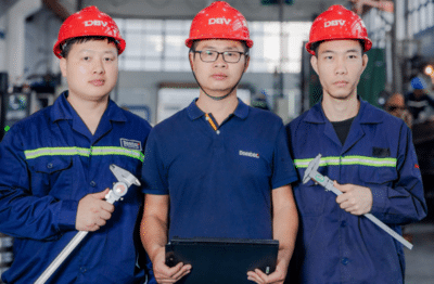 Professional WPC quality inspection team