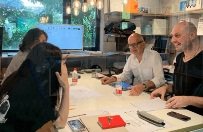 WPC project cooperation