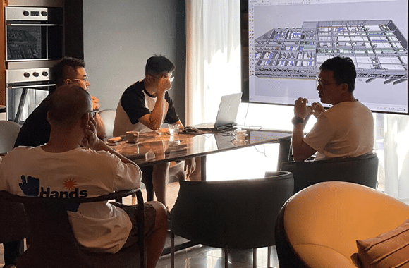 WPC technical analysis meeting