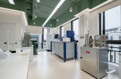WPC Testing Laboratory