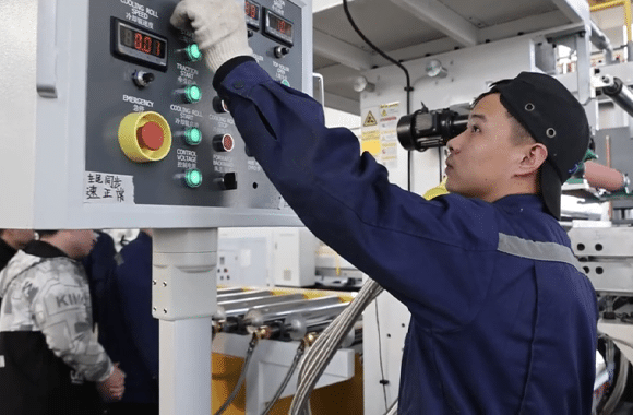 Measurement WPC production technician