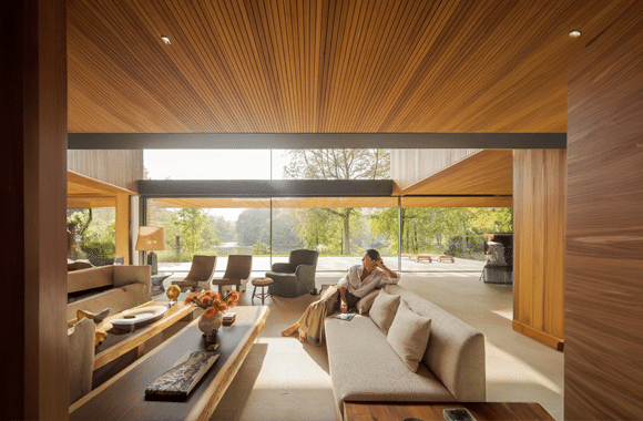 Environmental and living environment of WPC