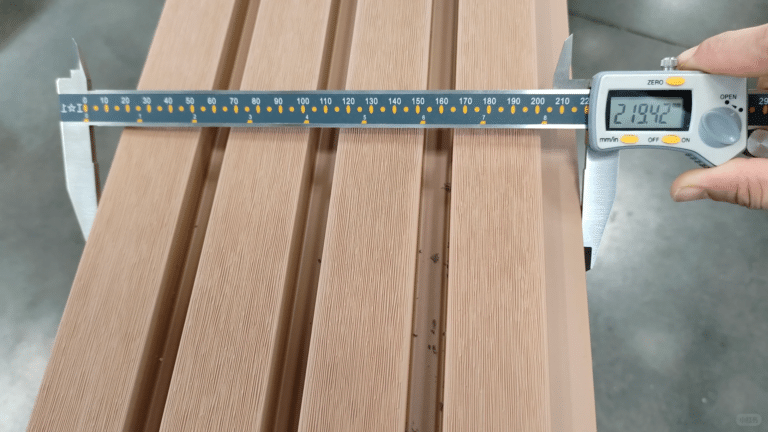 WPC design quality validation