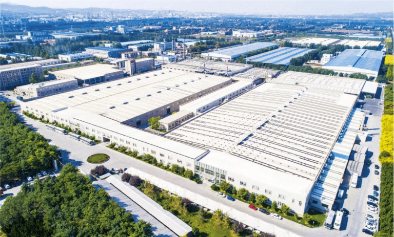 Ecoxplank factory