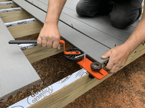 Use the tool to install CAMO Hidden firmware