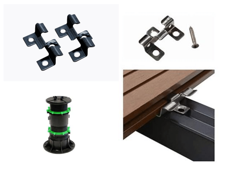 WPC aftermarket accessories