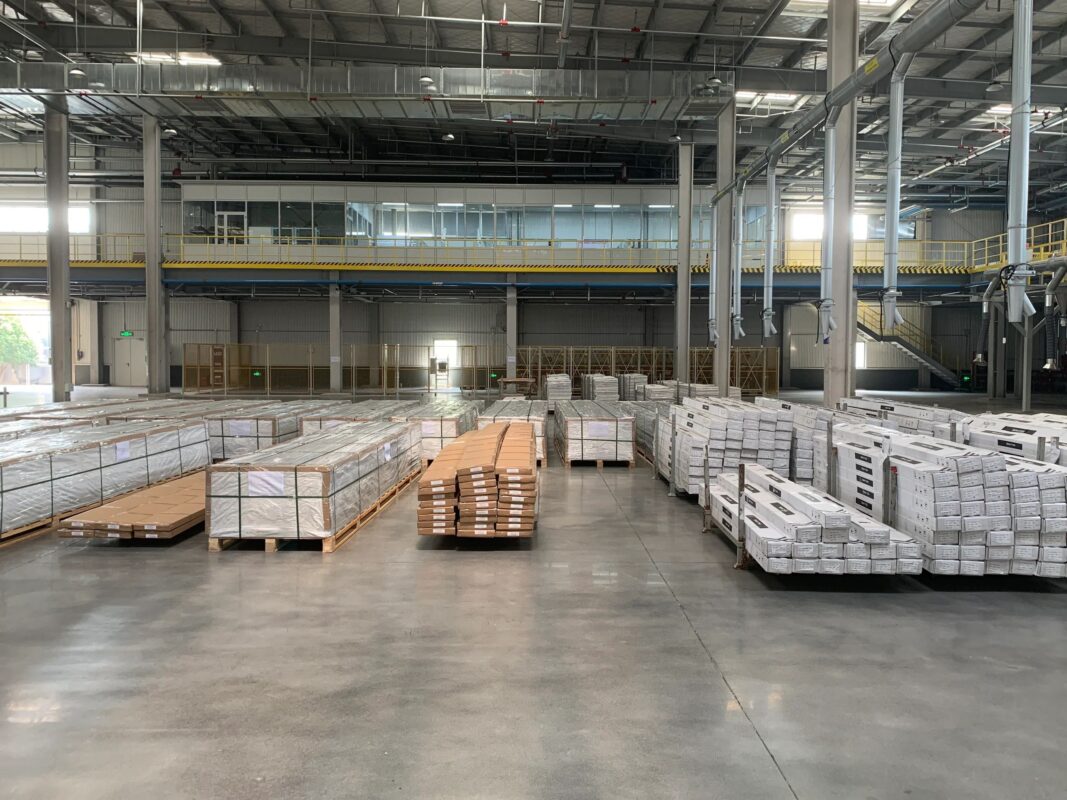 WPC fence factory from Ecoxplank