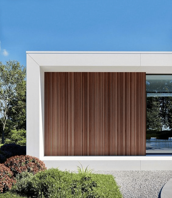wall panel outdoor