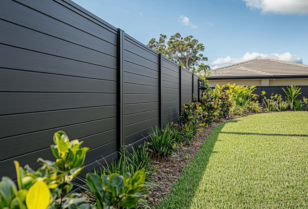 WPC fence