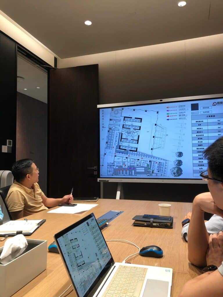 wpc project discussion for Ecoxplank