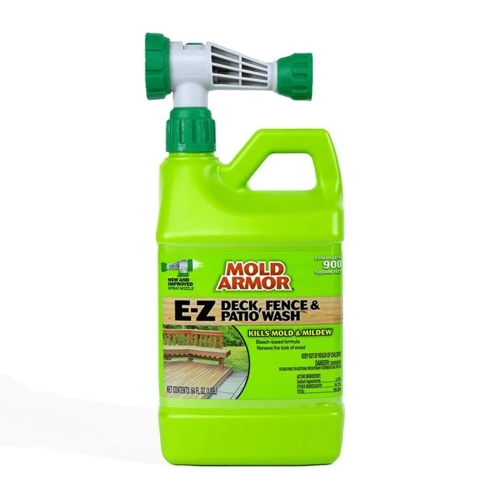 Mold Armor special composite deck mold remover