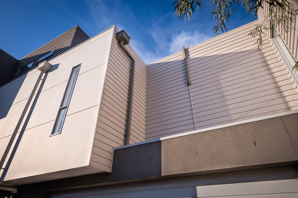 exterior wall cladding