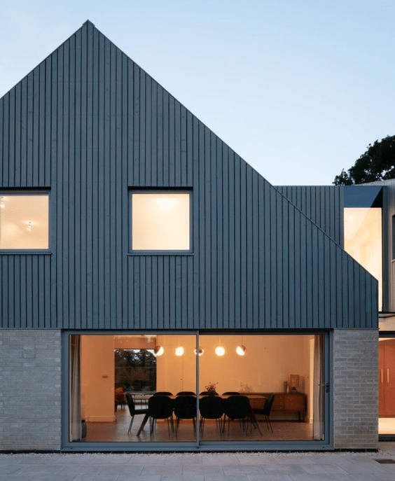 8 popular exterior wall cladding