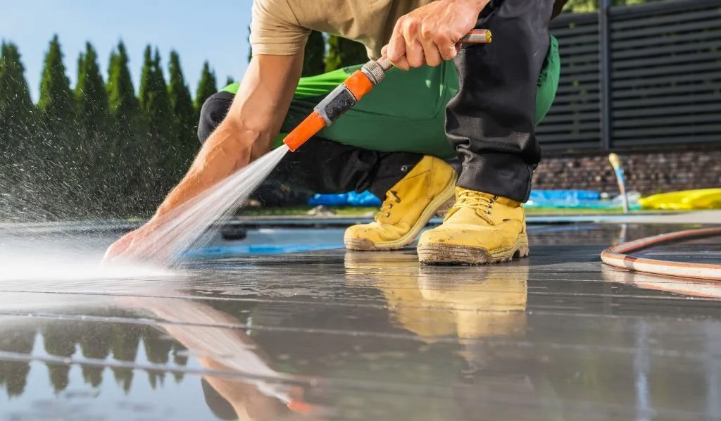 Common problems when cleaning WPC decks