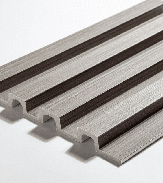 PVC fluted wall panels