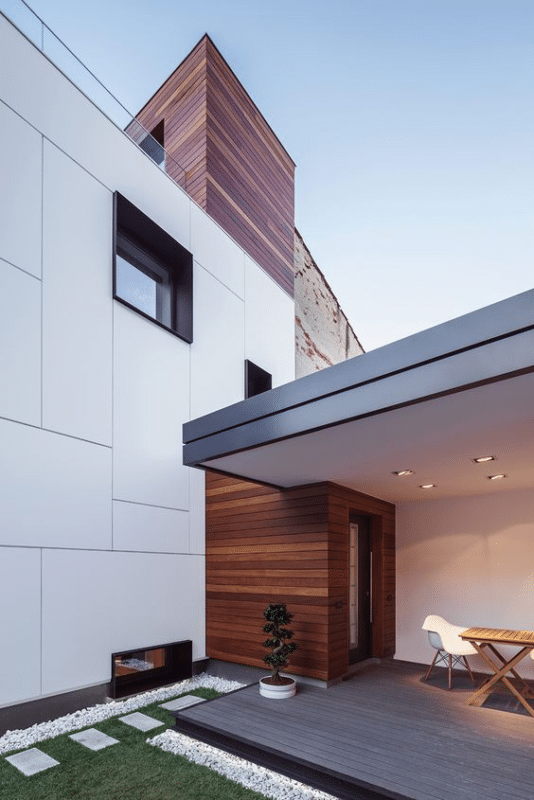 HPL wall panels