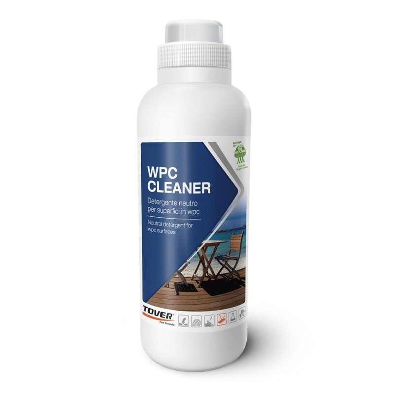WPC composite deck cleaning agent Source: tover.com
