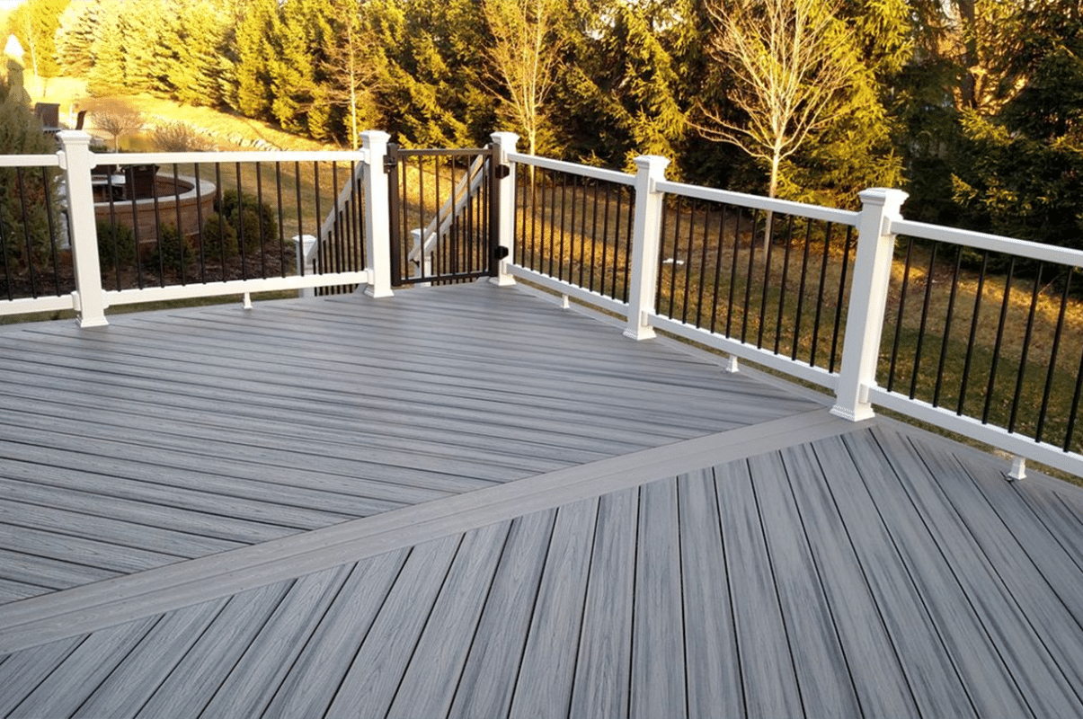 20’x20 Composite Deck Cost