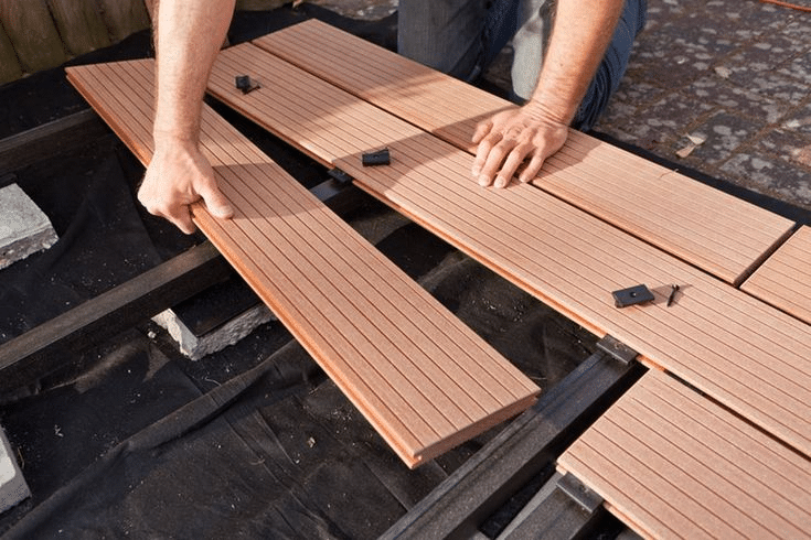 Hiring a WPC deck contractor