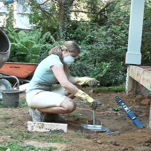 Install rebar