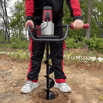 Post hole digger