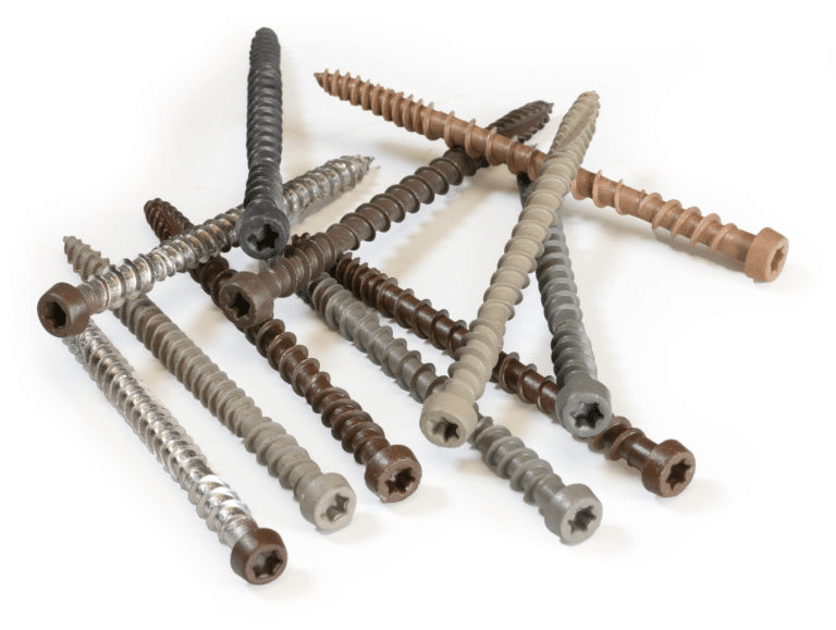 Star composite deck screws the best screws to use for composite decking installation