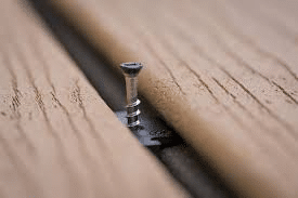 T clips for decking