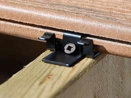 Composite decking clips screwfix