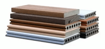 Ecoxplank composite decking