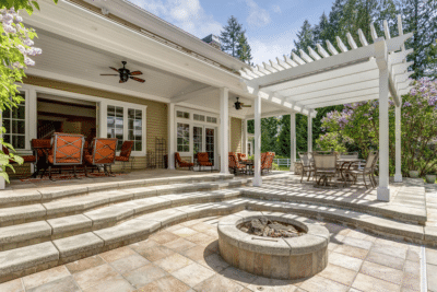 Key Differences Between Deck, Porch, Patio, Balcony, and Veranda ...