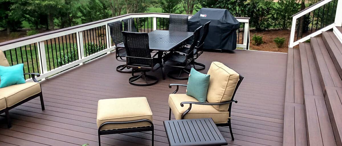 How long does composite decking really last?