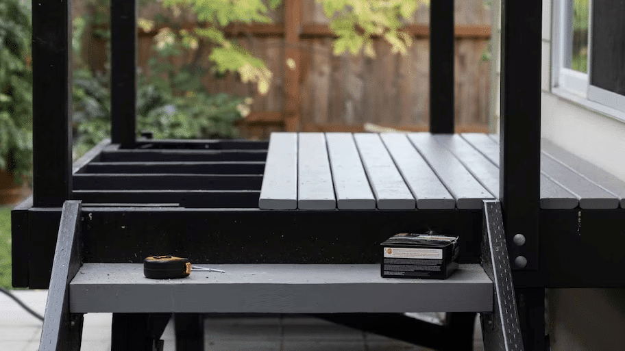 Complying with deck building codes