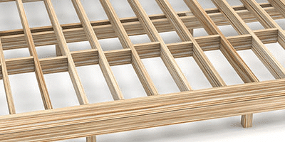 deck joist spacing