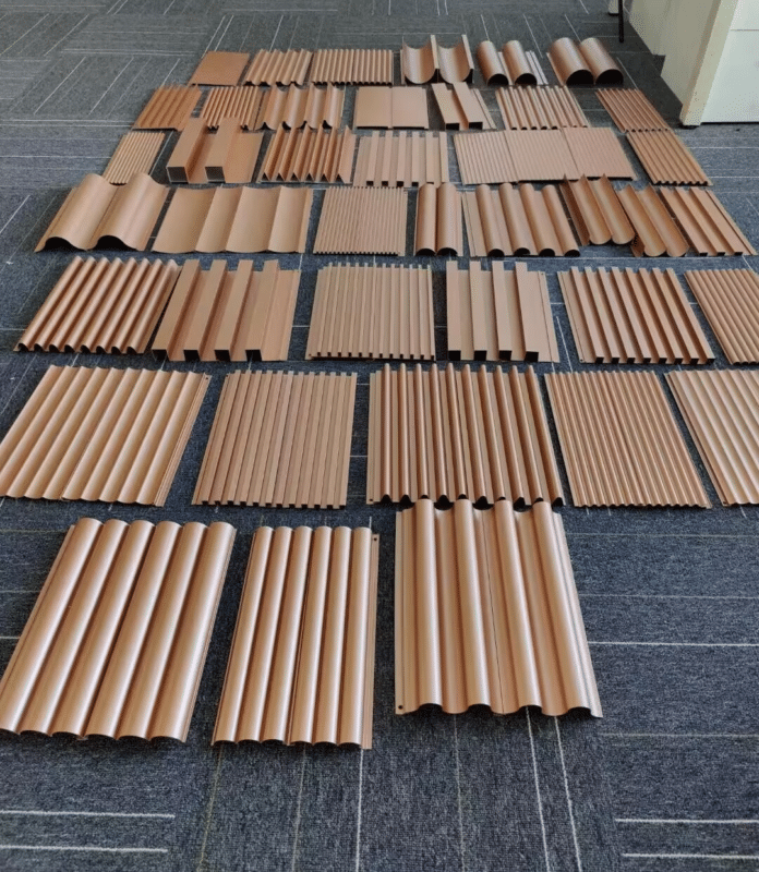 Ecoxplank waterproof wpc wall panel indoor product series