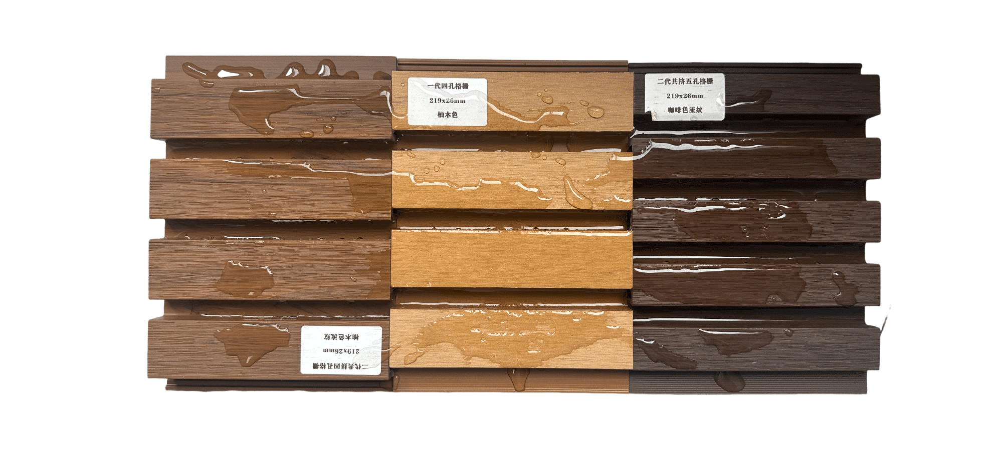 Are WPC Wall Panels 100% Waterproof? - ecoxplank.com