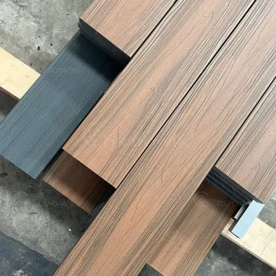 What is capped WPC Decking