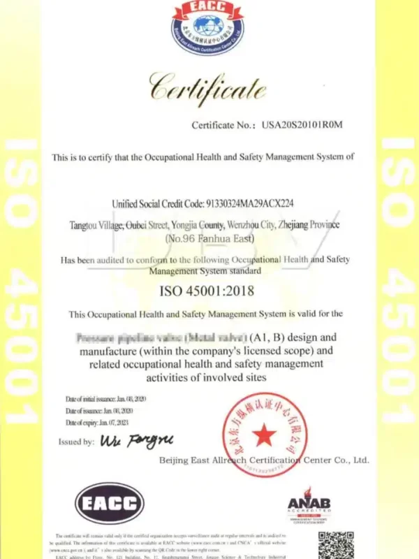 ISO 9001