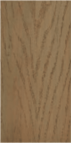 Straight grain teak